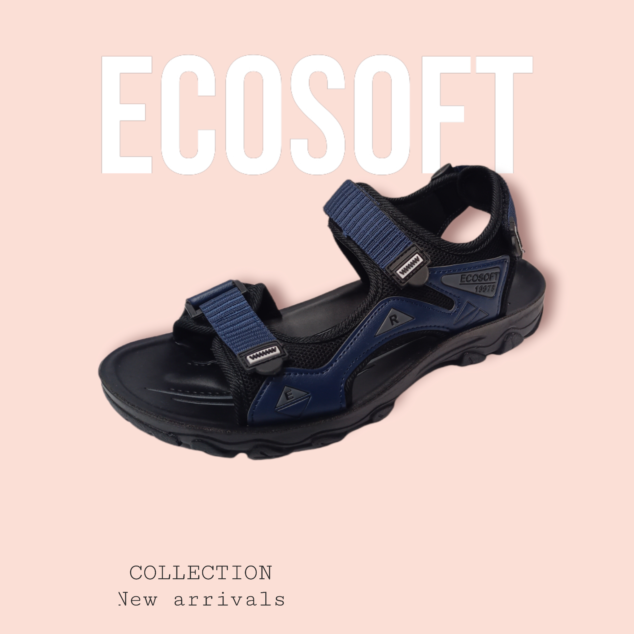 Eco shop soft sandals